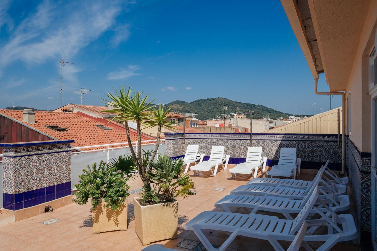 Pensión Mallorca Boutique Malgrat de Mar
