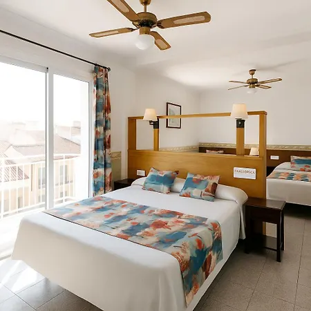 Mallorca Boutique Hotel Malgrat de Mar Exterior photo