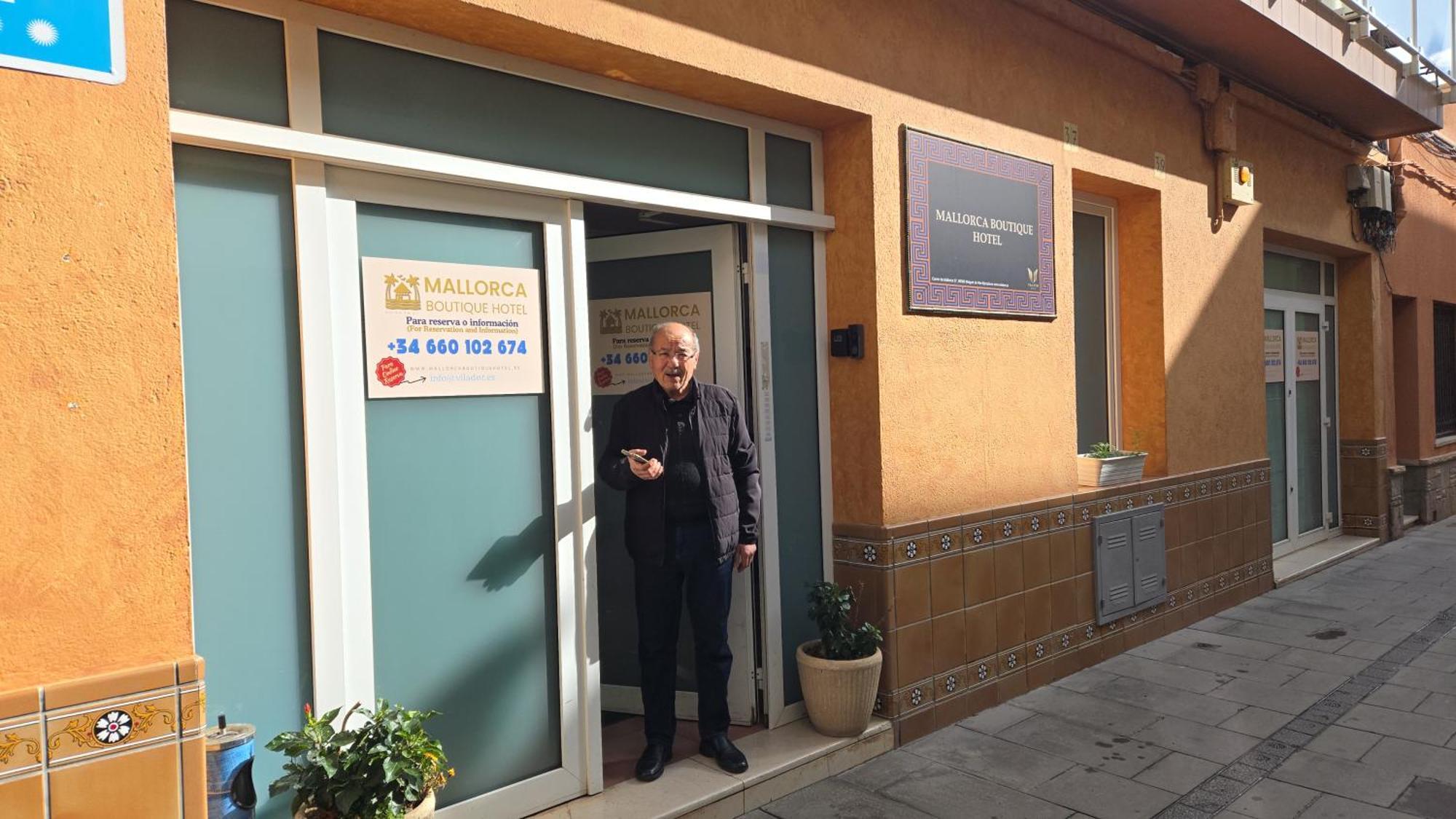 Mallorca Boutique Pensión