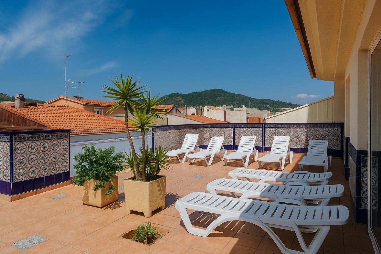 Pensión Mallorca Boutique Malgrat de Mar