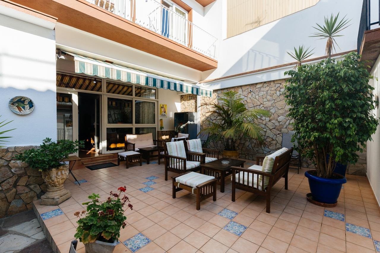 Pensión Mallorca Boutique Malgrat de Mar
