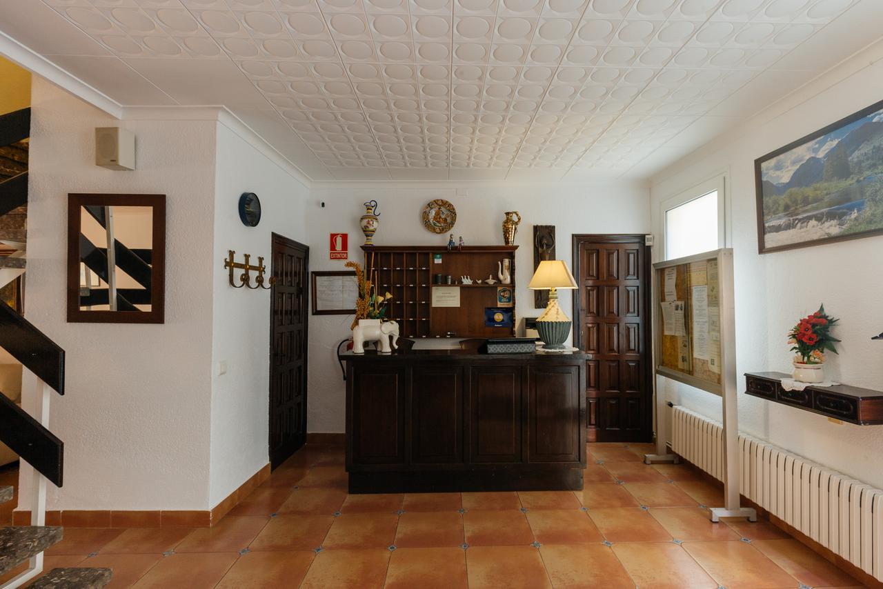 Pensión Mallorca Boutique Malgrat de Mar